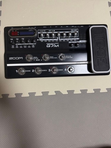 Solo pedale per chitarra