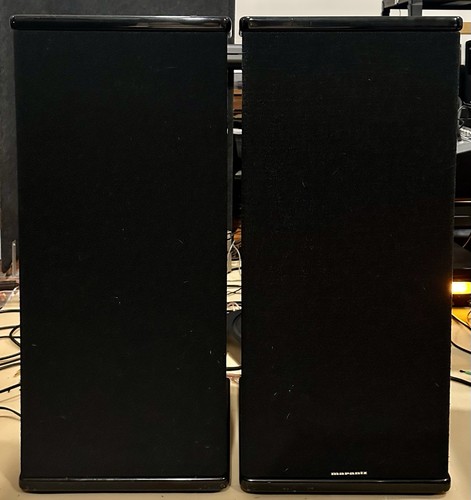 Altoparlanti vintage marantz - 2,