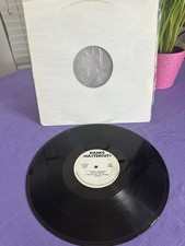 Dance Mastercuts 12” DJ
