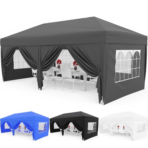3x6m lusso telaio acciaio - lusso,