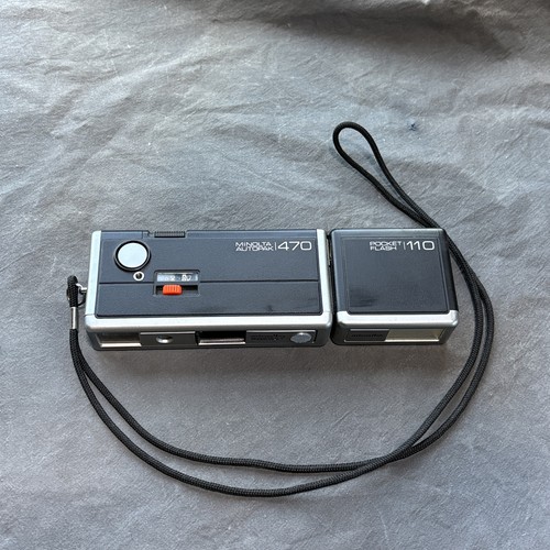 Fotocamera minolta autopak - autopak, 470