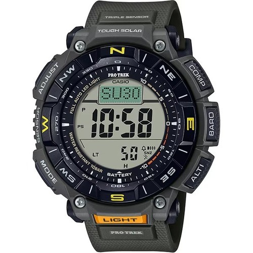 Casio pro trek - casio,