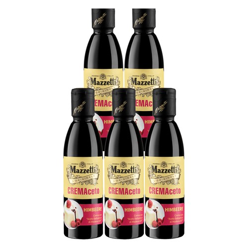 Mazzetti cremaceto lampone - mazzetti,