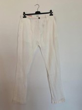 PANTALONE LUNGO IN LINO