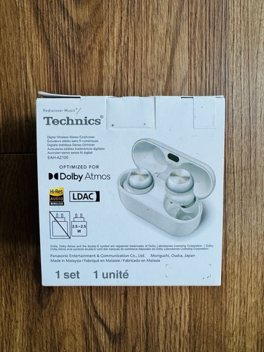 Nuovo sigillato technics - nuovo, |