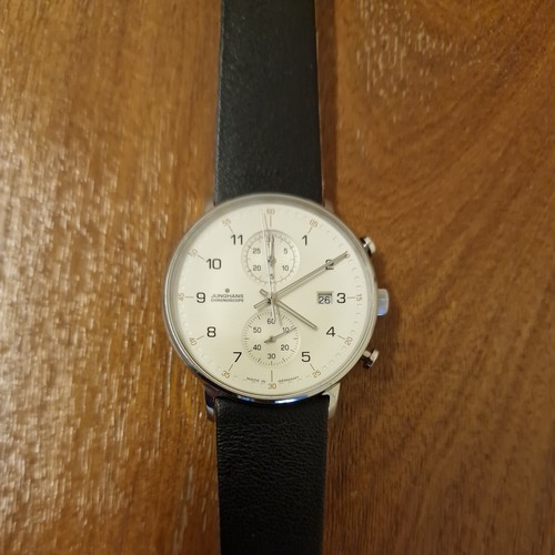 Junghans cronoscpio - junghans,