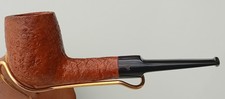 Pipa Stanwell De Luxe n. 14 - Made in Denmark - Sabbiato - anni '60