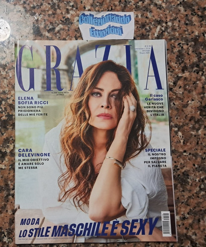Grazia 2025 elena sofia - 2025-elena,
