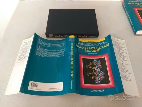Biologia molecolare del - molecolare,