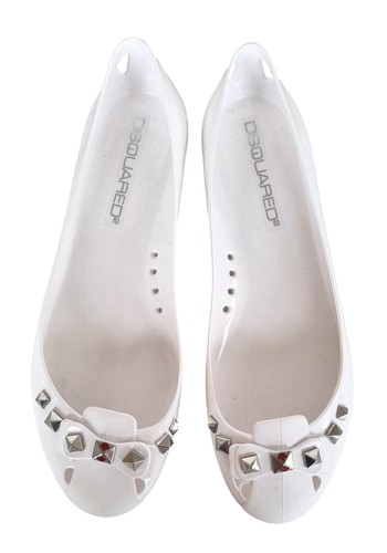 Dsquared ballerine sandali - sandali, in
