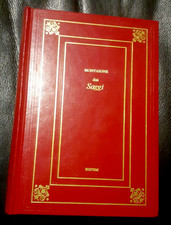 Montaigne - dai Saggi - Edipem