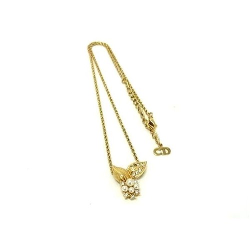 Collana donna christian dior - collana,