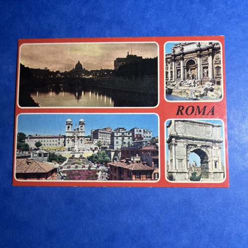 Roma souvenir non viaggiata - souvenir,
