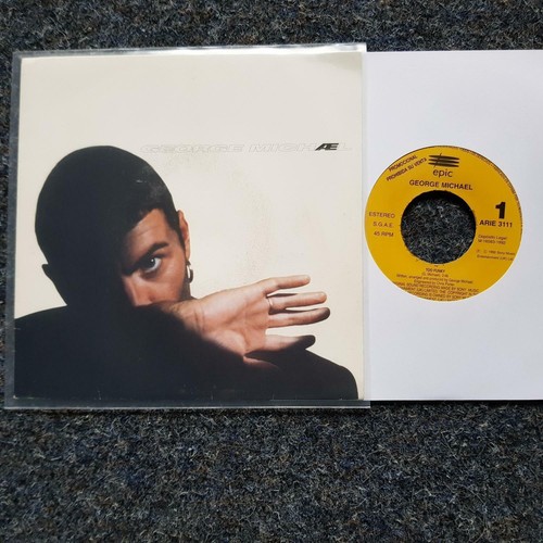 George michael too - george,