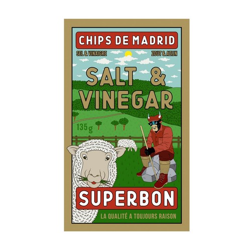 Superbon chips sale aceto - superbon,