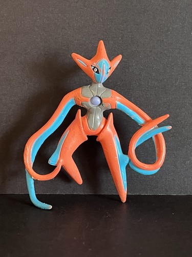 Deoxys attack tomy pokemon - deoxys,
