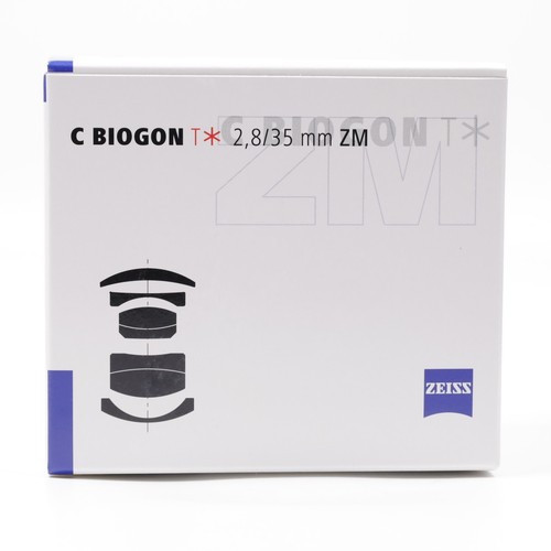Carl zeiss biogon 35 mm - zeiss,