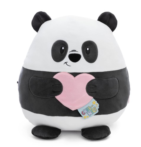 Peluche chill nici panda - peluche,