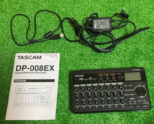 Tascam DP-008EX registratore