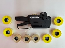 Prezzatrice Open C6 Più Rotoli