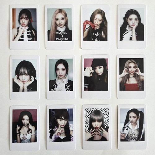 Album ive - ive, secret