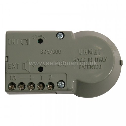 Posto esterno impianto 6v - esterno,