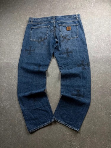 Carhartt custom jeans - ,