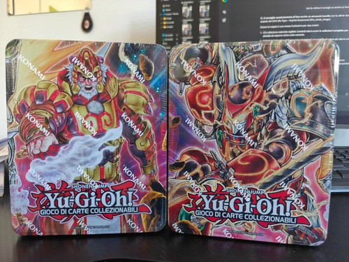 Mega tin 2014 - 2, yu-gi-oh!
