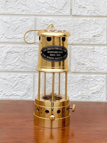 Lampada minatore nautico