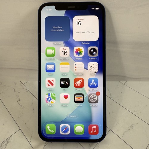 Apple iphone gb blu - apple,