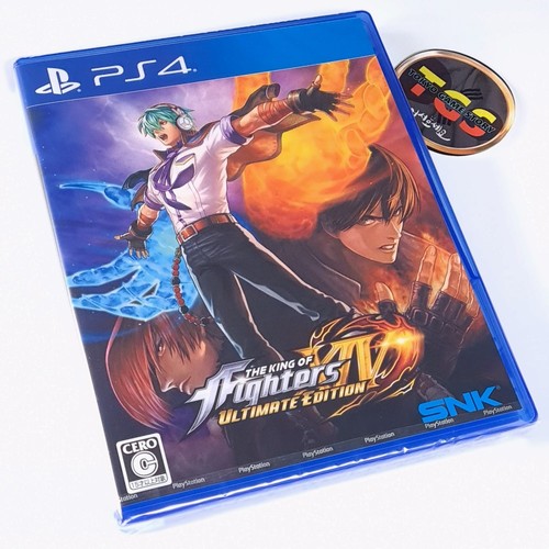 The king fighters xiv - the, of