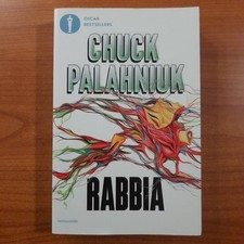 Rabbia - Chuck Palahniuk -