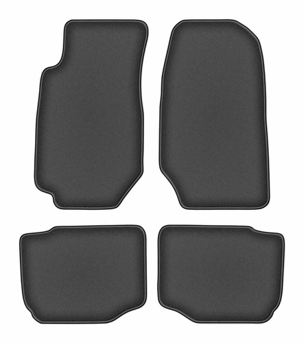 Set tappetini velour grafite - , 4