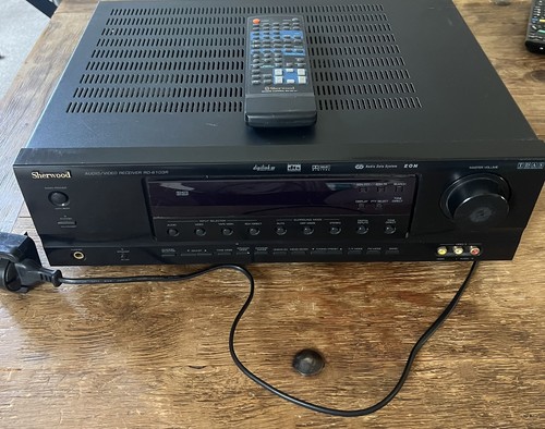 Sherwood 2001 vintage audio - sherwood,