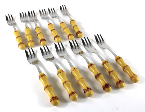 Set forchette dolce - 12, da