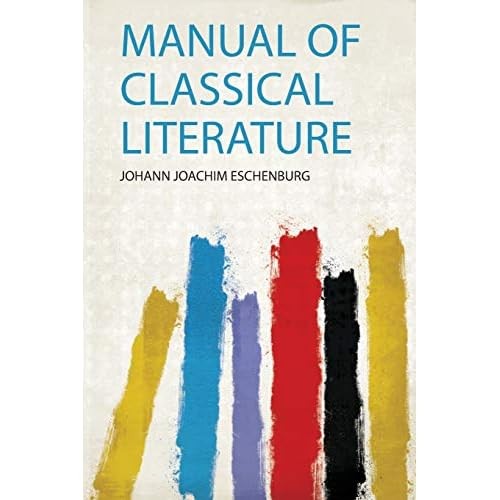 Manual classical literature - classical,