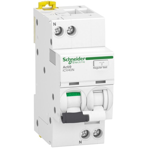 Interruttore magnetotermico