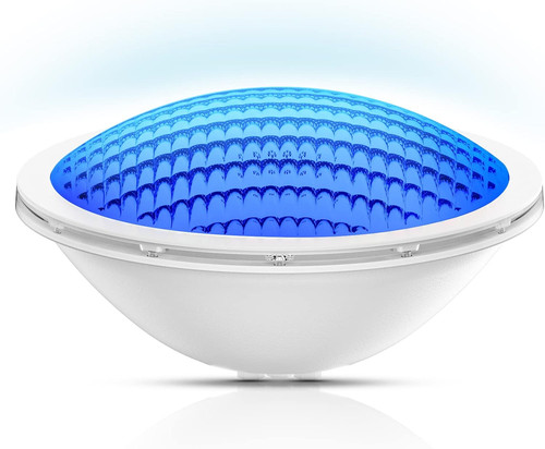 Luce piscina par56 fari led - luce,