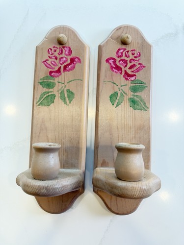 Coppia applique candela - , parete