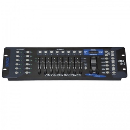 Controller dmx 512 - 192, canali