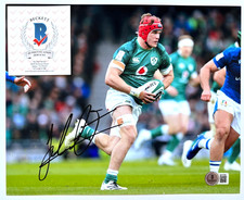 JOSH VAN DER FLIER FIRMATO