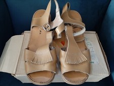 Sandali vintage anni 60/70