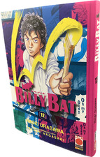 BILLY BAT n. 12 - fumetto manga Naoki Urasawa Panini Comics