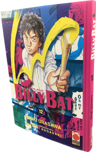 Billy bat fumetto - billy, n.
