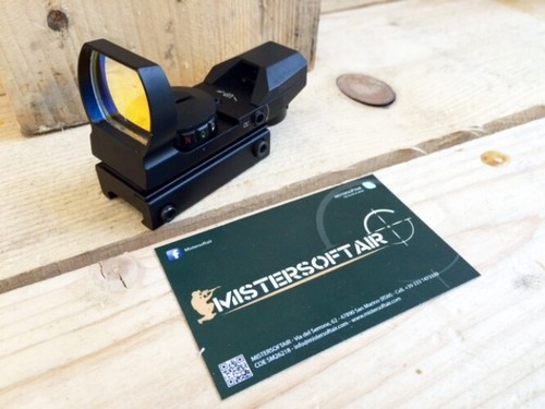 Red dot royal - dot,
