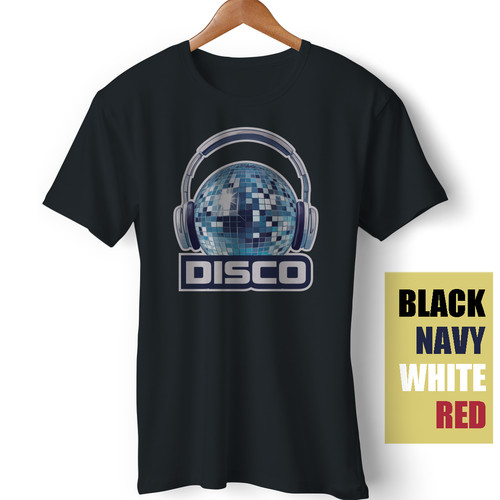 Maglietta disco ball - disco,