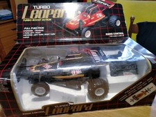 Turbo Leopard Macchina