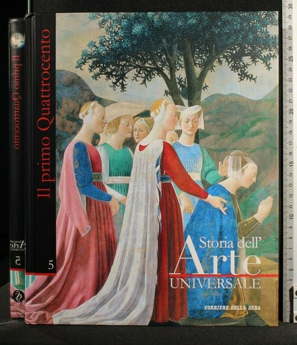Storia dell arte universale 5 - storia,