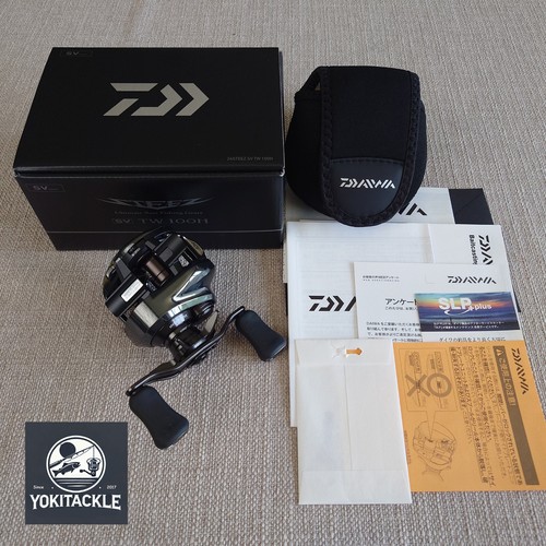 Mulinello baitcasting daiwa - daiwa, 24