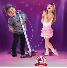 sistema de máquina de karaoke